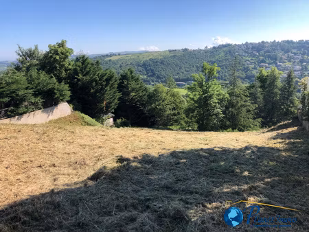 st genest lerpt terrain à bâtir