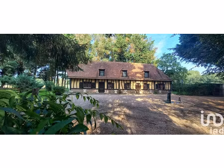 vente maison 7 pièces 128 m² à quièvrecourt (76270)  270 000 €