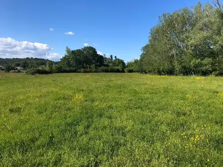 vente terrain 2898 m² vallon-pont-d’arc (07150)