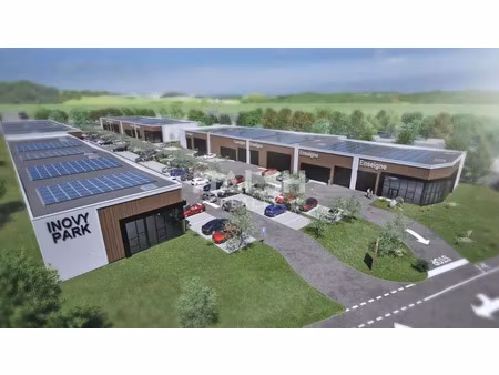 a vendre- locaux d'activites - andrezieux boutheon à partir de 217 m²