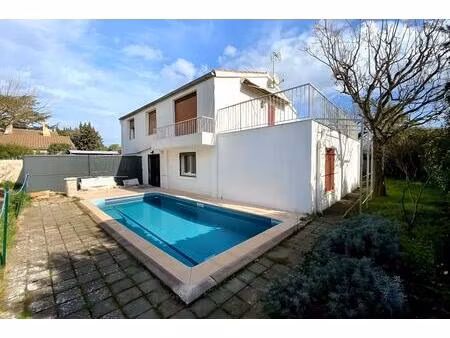 vente maison 4 pièces 110 m² bouillargues (30230)