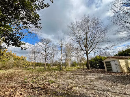 vente terrain 4060 m² fleurance (32500)