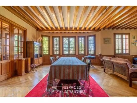 ensemble immobilier de charme