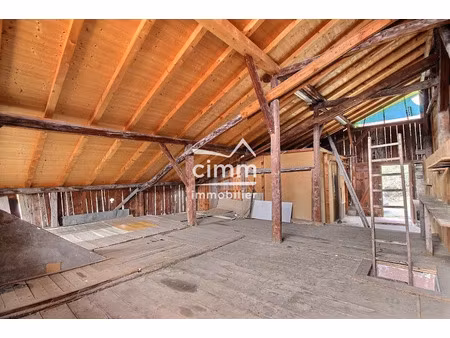 vente ferme 4 pièces 165 m² à passy (71220)  250 000 €