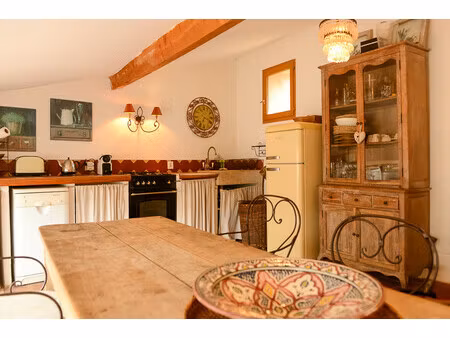 appartement à vendre à collobrières (83610) - var