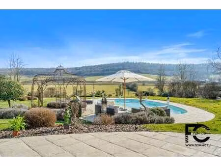 a - vendre maison unifamiliale 3ch/4ch à musson