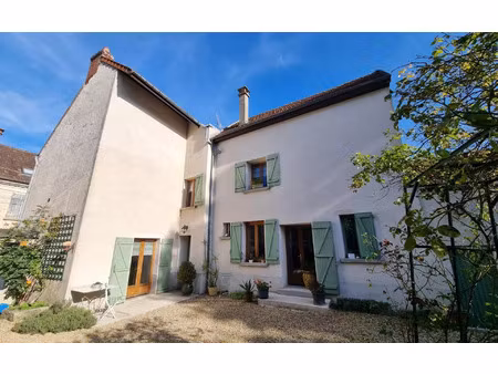 maison citry m² t-5 à vendre  199 000 €