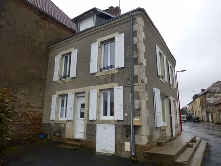 maison à vendre à saint-sébastien (23160) - creuse