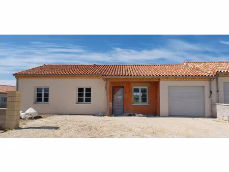 maison les artigues de lussac 4 pièce(s) 92 m2