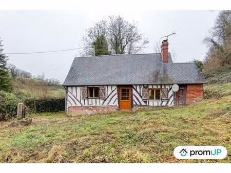 vente maison 2 pièces 49 m² champosoult (61120)