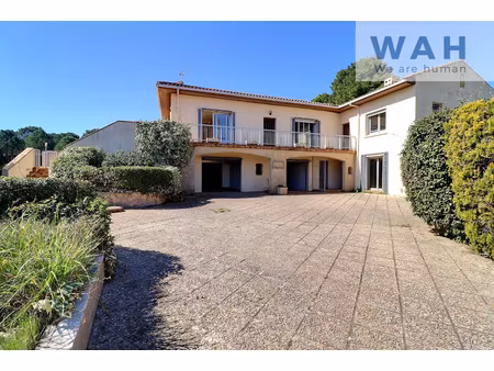 vente villa 10 pièces avec t2 indépendant