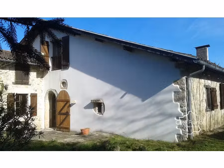 vente ferme 11 pièces 387 m² à saint-etienne-d'orthe (40300)  545 000 €