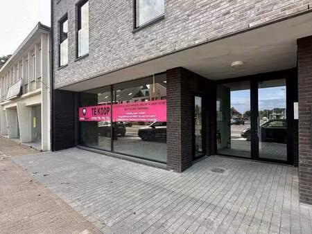 bien professionnel à vendre à heusden € 395.000 (l4wdo) - immofusion heusden-zolder | zimm