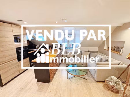 vente appartement 3 pièces 54 m² le perray-en-yvelines (78610)