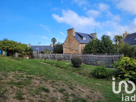 vente terrain à bâtir 384 m²