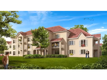 vente appartement 1 pièce 23.7 m² à magny-le-hongre (77700)  119 260 €