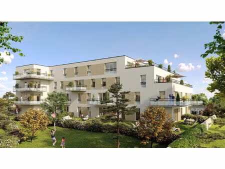 vente appartement 2 pièces 45 m² saint-martin-boulogne (62280)