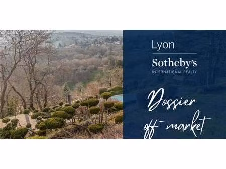 maison avec piscine et terrasse saint-didier-au-mont-d'or (69)