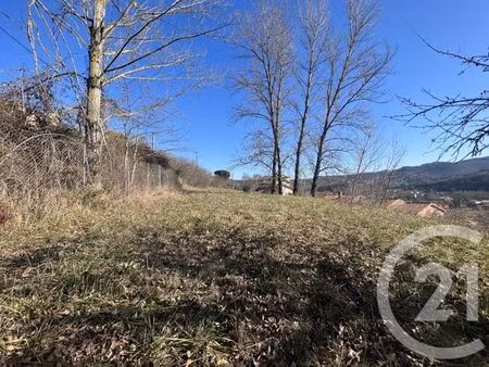 terrain à vendre - 1382 m2 - st affrique - 12 - midi-pyrenees