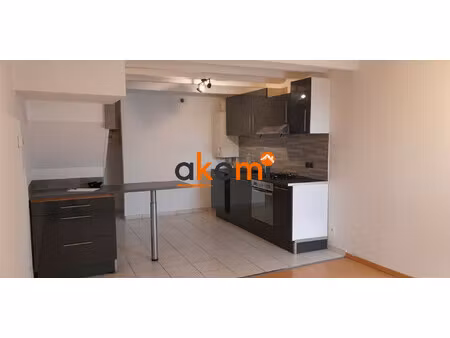 appartement duplex 3 pieces