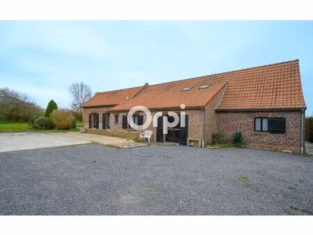 maison nivelle 172.34 m² t-4 à vendre  381 500 €