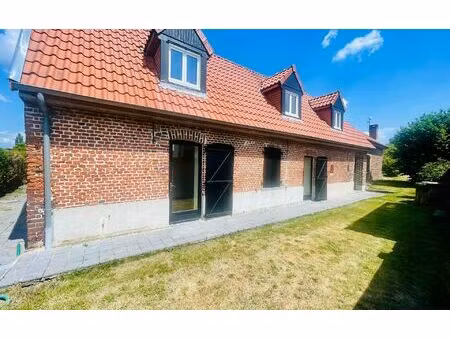 maison nivelle 172.34 m² t-4 à vendre  391 500 €