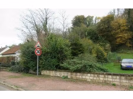 terrain soissons m² t- à vendre  49 900 €