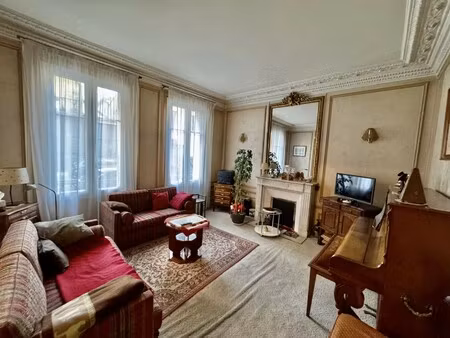 vente appartement 5 pièces