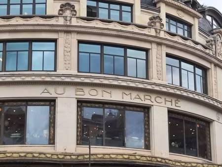 appartement à vendre studio (14m2 )standing paris 6eme arrondissement (75)