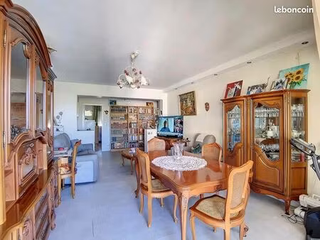 appartement en viager 4 pièces 83 m²