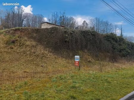 terrain 2 470 m² guny