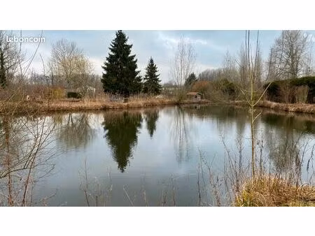 terrain 5888 m² crecy au mont