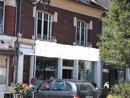 immeuble 9 pièces 200 m²