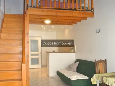 appartement 1 pièce 37 m²