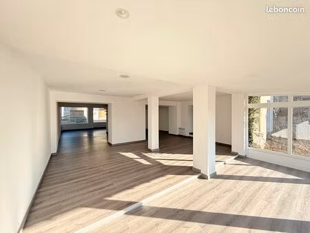 local commercial 171 m² le nouvion en thierache