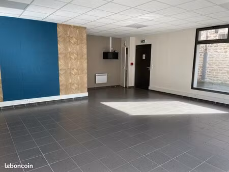 local 56 m² coligny