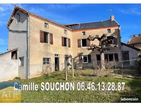 maison 6 pièces 90 m²