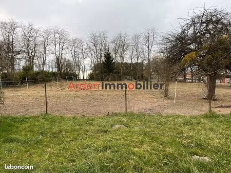 terrain 2324 m² rethel