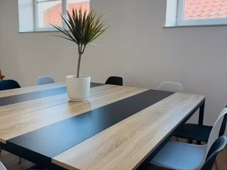 salle de réunion/ séminaire/ formation privative - location courte durée