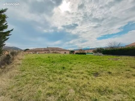 terrain 1 423 m² saint privat