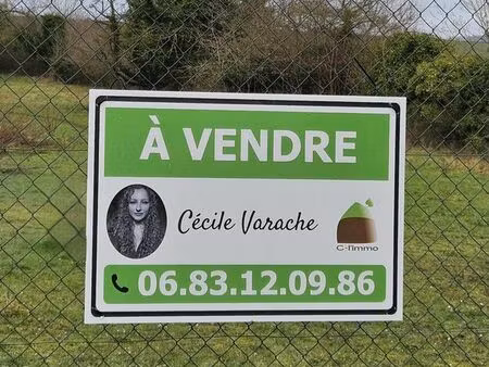 terrain 2410 m² pailly