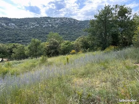 terrain 1 331 m² saint martin d ardeche