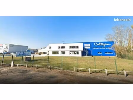 local 375 m² appoigny