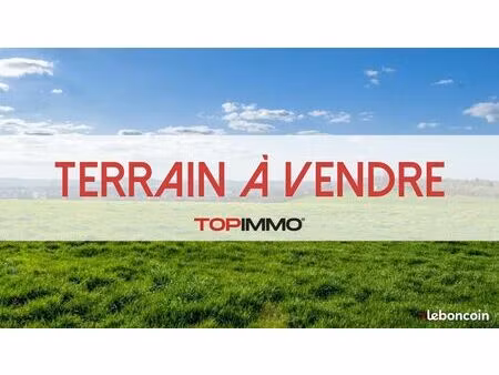 terrain 400 m² offemont