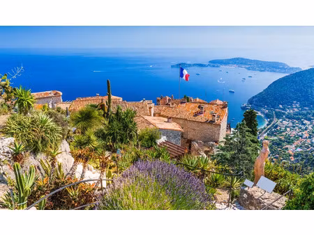 vente appartement 3 pièces 80 m² à eze (06360)  699 000 €