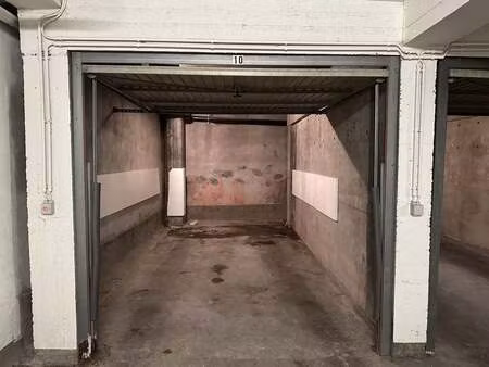 garage à louer à oostende € 95 (kjfil) - dermul vastgoed en beheer nv | zimmo