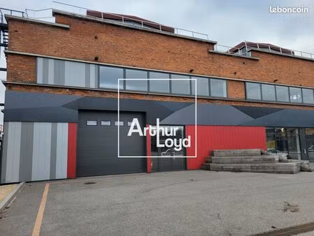 local 5000 m² sochaux