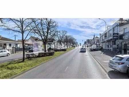 commerce bricolage 190 m²