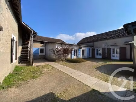 maison à vendre - 8 pièces - 246 74 m2 - les bordes - 45 - centre