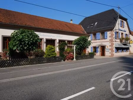 maison à vendre - 12 pièces - 530 m2 - philippsbourg - 57 - lorraine